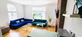 Spacious 1 bed flat in Finsbury Park with fast WIFI